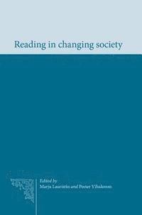 Marju Lauristin, Peeter Vihalemm - Reading in Changing Society, Häftad