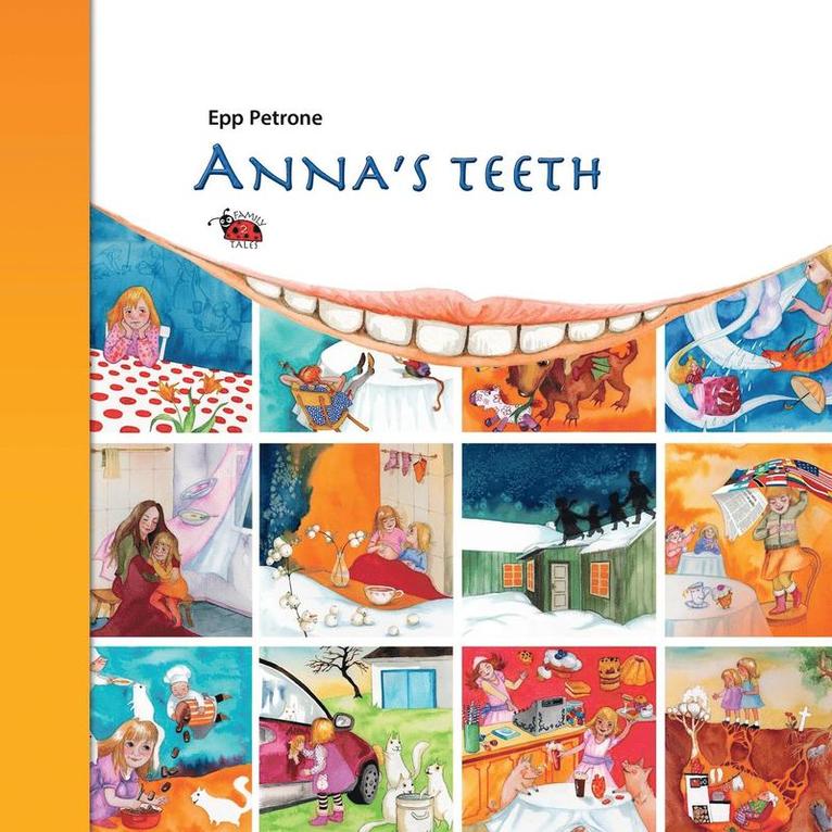 Anna's Teeth 1