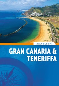 bokomslag Travellers. Gran Canaria & Teneriffa