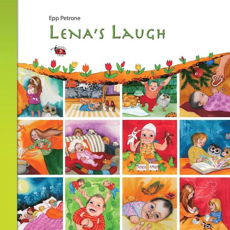 Lena's Laugh 1