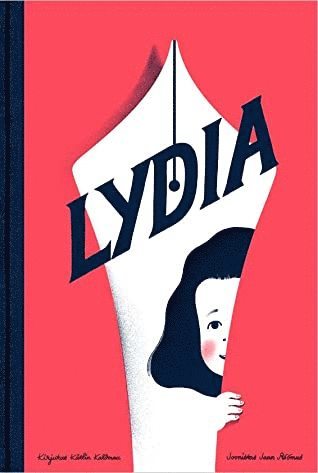 bokomslag Lydia (Estniska)