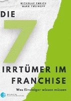 bokomslag Die 7 Irrtümer im Franchise