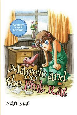 Edith Chenault - Maggie and the Pink Rat, Häftad