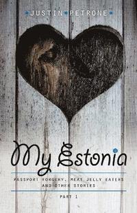 bokomslag My Estonia