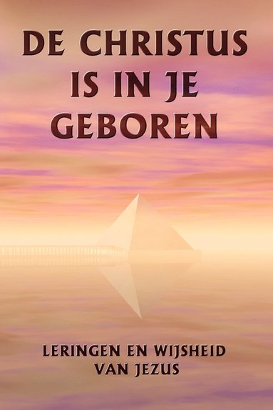 bokomslag de Christus Is in Je Geboren