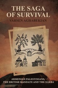bokomslag The Saga of Survival