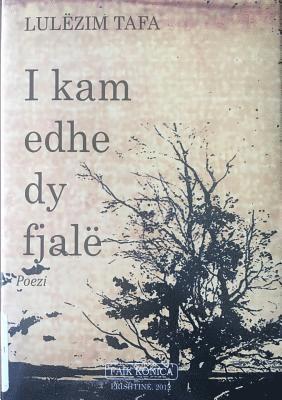 bokomslag I Kam Edhe Dy Fjalë