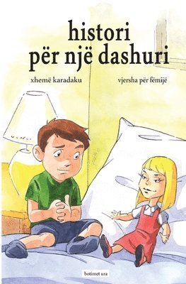 Xhemë Karadaku, Xhemë - Histori për një dashuri, Häftad