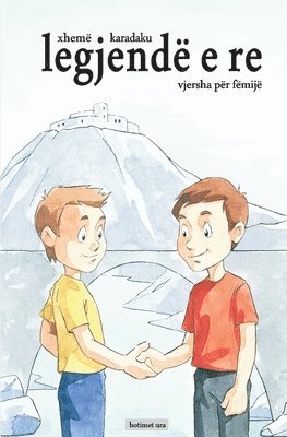 Xhemë Karadaku, Xhemë - Legjendë e re, Häftad