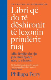 bokomslag Libri që do të dëshironit të lexonin prindërit tuaj