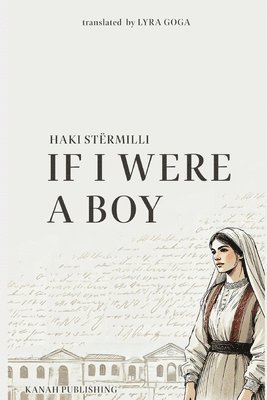 Haki Stërmilli - If I Were a Boy, Häftad