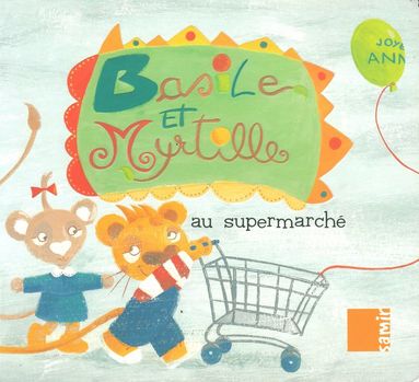 bokomslag Au supermarché