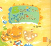bokomslag À l'école