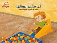 bokomslag Tarbouche: PS, M1, Som läraren frågade (3) (Arabiska)