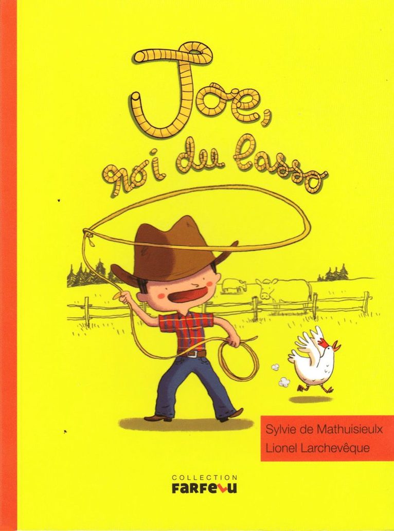 Joe, roi du lasso 1