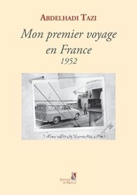 bokomslag Mon Premier Voyage En France 1952