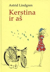 bokomslag Kerstina ir aš
