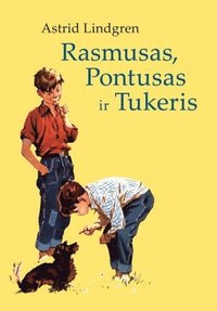 bokomslag Rasmusas, Pontusas ir Tukeris