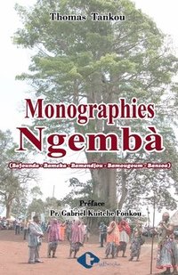 bokomslag Monographies Ngemba