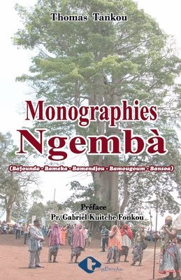 bokomslag Monographies Ngemba