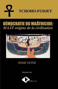 bokomslag Démocratie Ou Maâtricide
