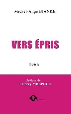 bokomslag Vers Épris