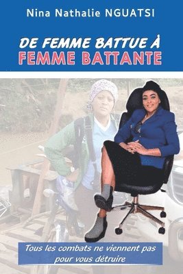 bokomslag De Femme battue à Femme battante