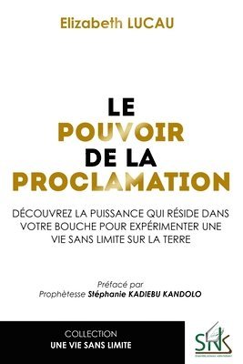 bokomslag pouvoir de la proclamation