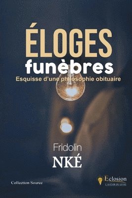 bokomslag Eloges Funebres