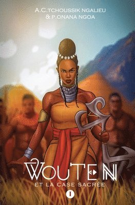 bokomslag Wouten et la case sacrée