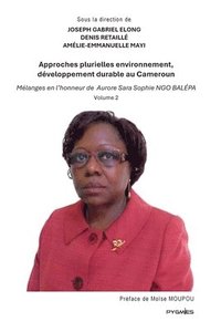 bokomslag Approches plurielles environnement, développement durable au Cameroun: Mélanges en l'honneur de Aurore Sara Sophie Ngo Balépa (Vol. 2)