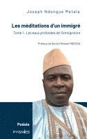 bokomslag Les méditations d'un immigré: Tome 1: les eaux profondes de l'immigration