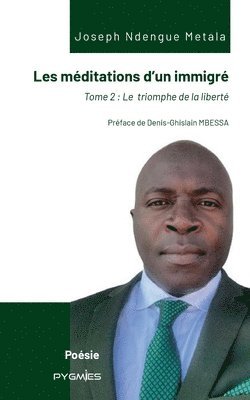 Les méditations d'un immigré 1