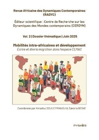 bokomslag Radyc vol. 2. Mobilités intra-africaines et développement