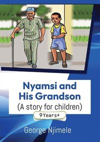 bokomslag Nyamsi and His Grandson (Short Stories for Children)