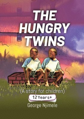 bokomslag The Hungry Twins