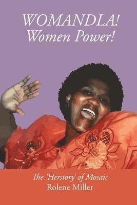 bokomslag WOMANDLA! Women Power!