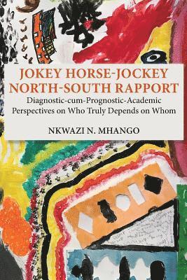 bokomslag Jokey Horse-Jockey North-South Rapport