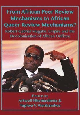Artwell Nhemachena, Tapiwa Victor Warikandwa - From African Peer Review Mechanisms to African Queer Review Mechanisms?, Häftad