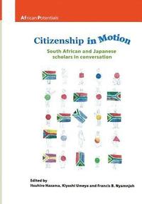 bokomslag Citizenship in Motion
