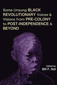 bokomslag Some Unsung Black Revolutionary Voices and Visions from Pre-Colony to Post-Independence and Beyond
