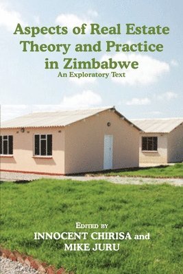 bokomslag Aspects of Real Estate Theory and Practice in Zimbabwe