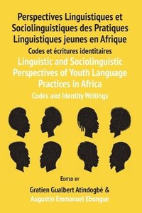 bokomslag Linguistic and Sociolinguistic Perspectives of Youth Language Practices in Africa