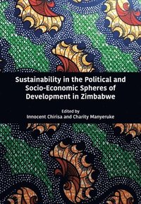 bokomslag Sustainability in the Political and Socio-Economic Spheres of Development in Zimbabwe