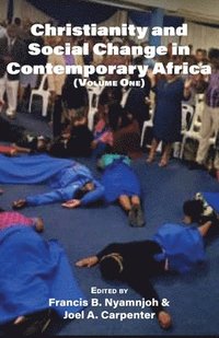 bokomslag Christianity and Social Change in Contemporary Africa
