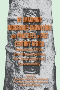 bokomslag Re-imagining Indigenous Knowledge and Practices in 21st Century Africa