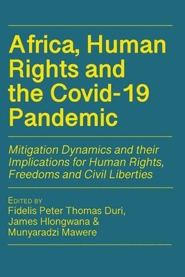 Africa, Human Rights and the Covid-19 Pandemic 1