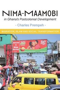 bokomslag Nima-Maamobi in Ghana's Postcolonial Development