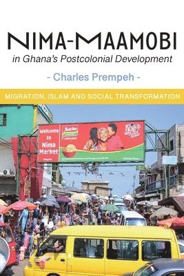bokomslag Nima-Maamobi in Ghana's Postcolonial Development