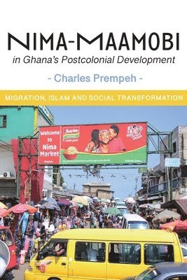 bokomslag Nima-Maamobi in Ghana's Postcolonial Development